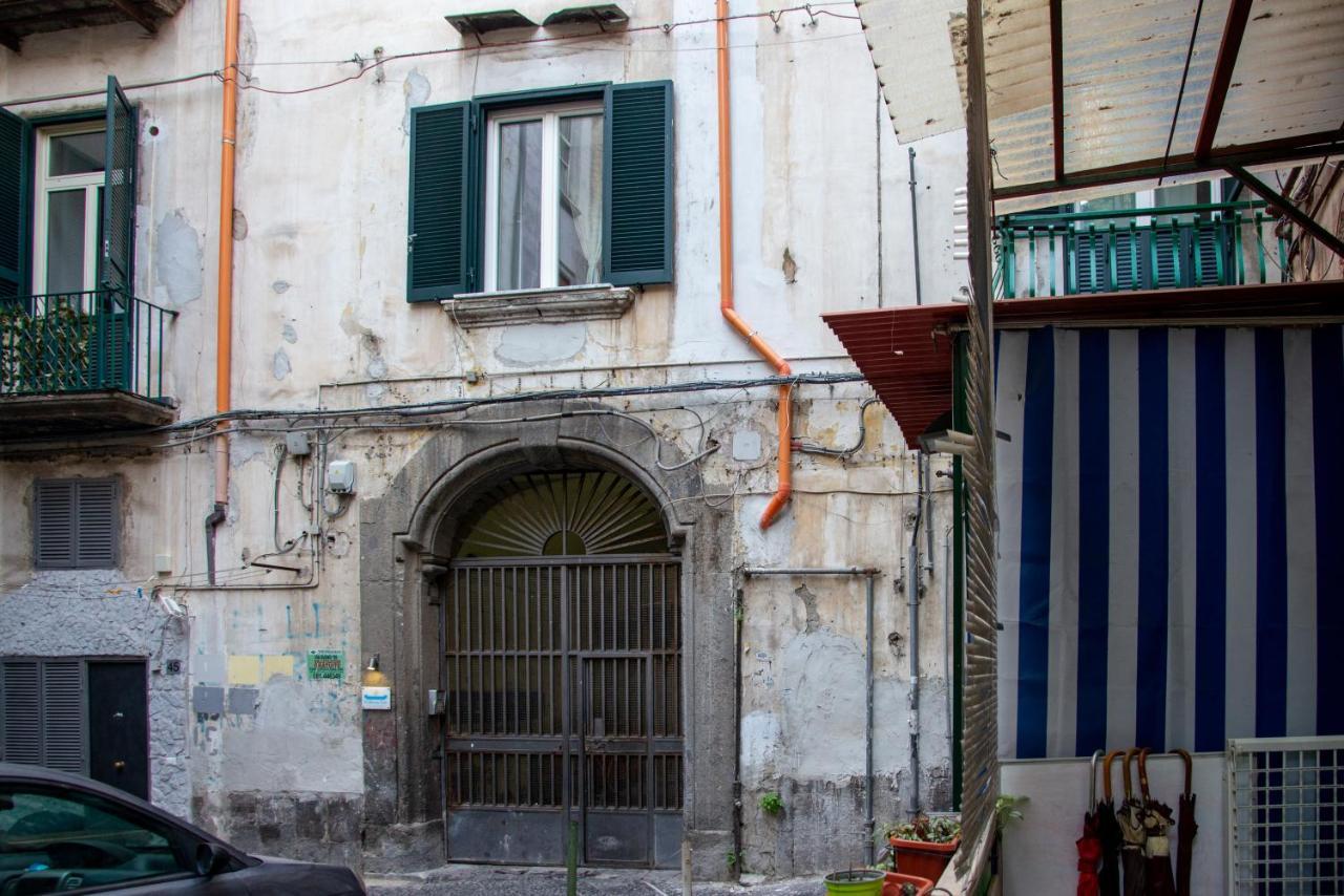 Domus Anticaglia By Domusextra Apartment Naples