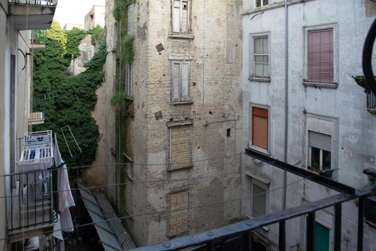 Domus Anticaglia By Domusextra Appartamento Napoli