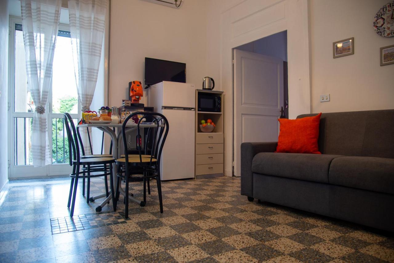 Domus Anticaglia By Domusextra Appartamento Napoli